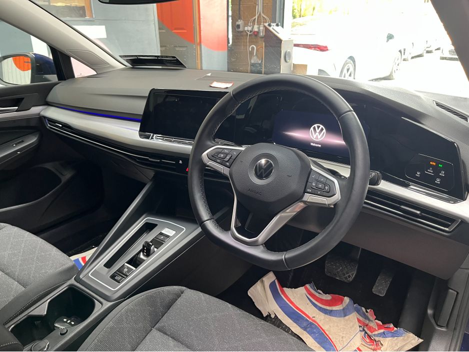 2021 Volkswagen Golf