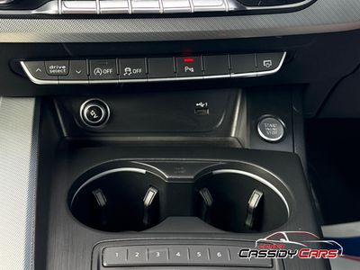 2019 Audi A5