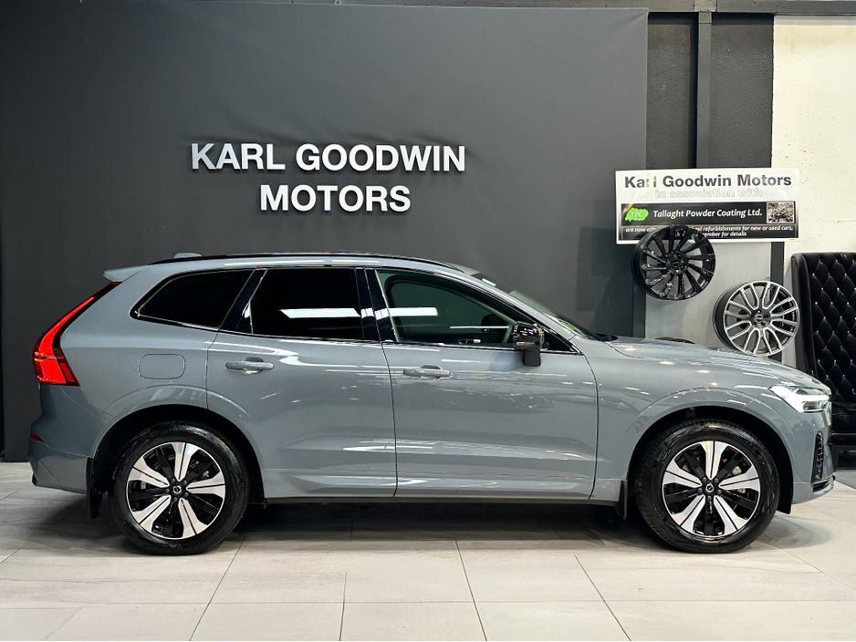 2023 Volvo XC60