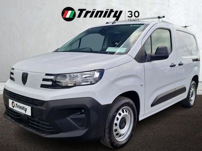2026 Peugeot Partner