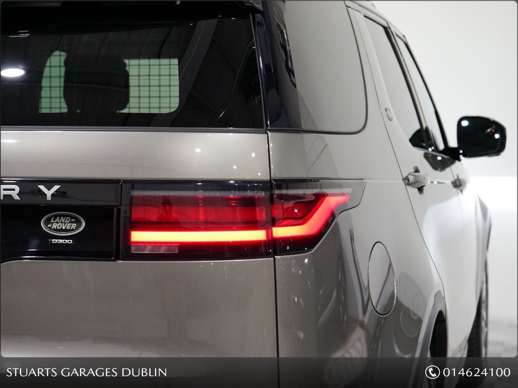 2022 Land Rover Discovery