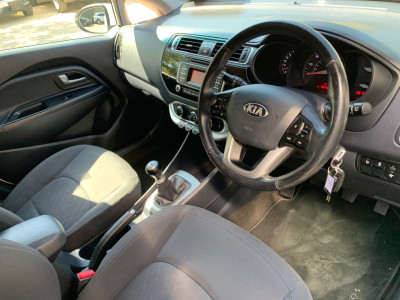 2016 Kia Rio