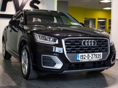 2019 Audi Q2