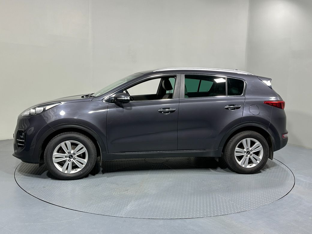 2018 Kia Sportage