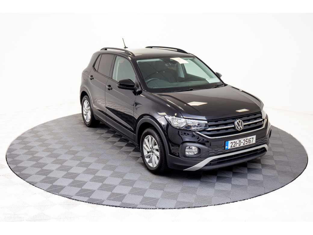 2022 Volkswagen T-Cross