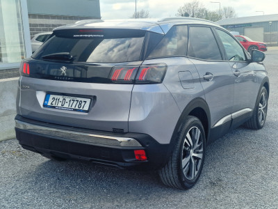 2021 Peugeot 3008