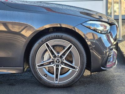 2022 Mercedes-Benz C Class