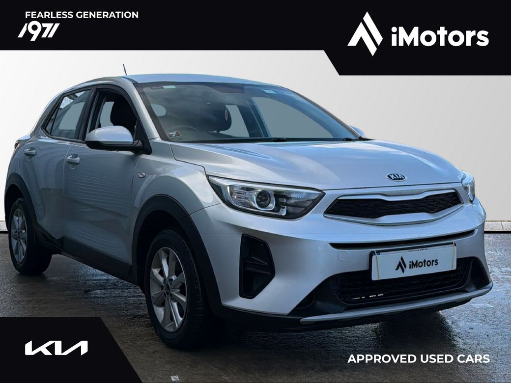 2020 Kia Stonic