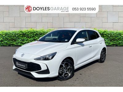 2026 MG MG3