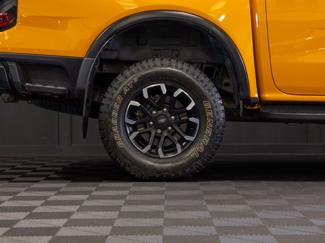 2024 Ford Ranger