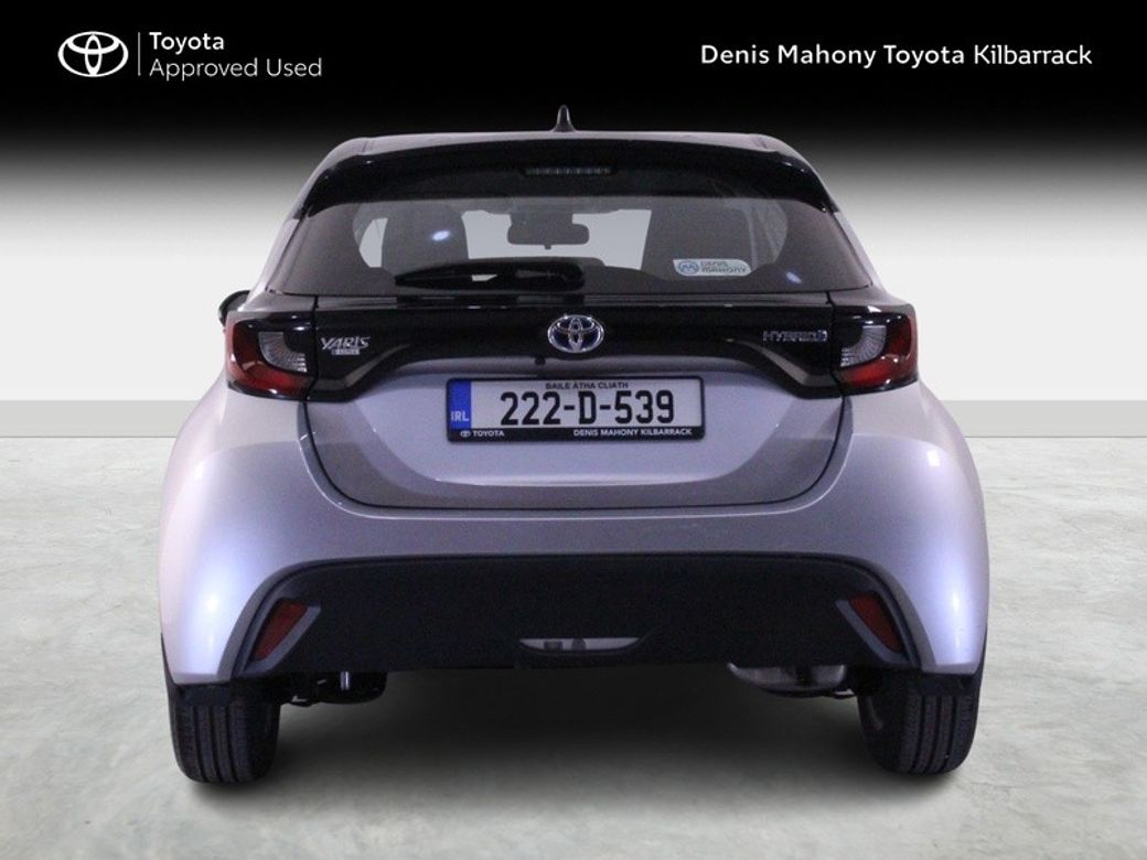 2022 Toyota Yaris