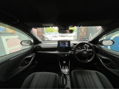2023 Toyota Yaris