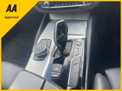 2018 BMW 5 Series