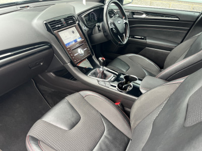 2020 Ford Mondeo