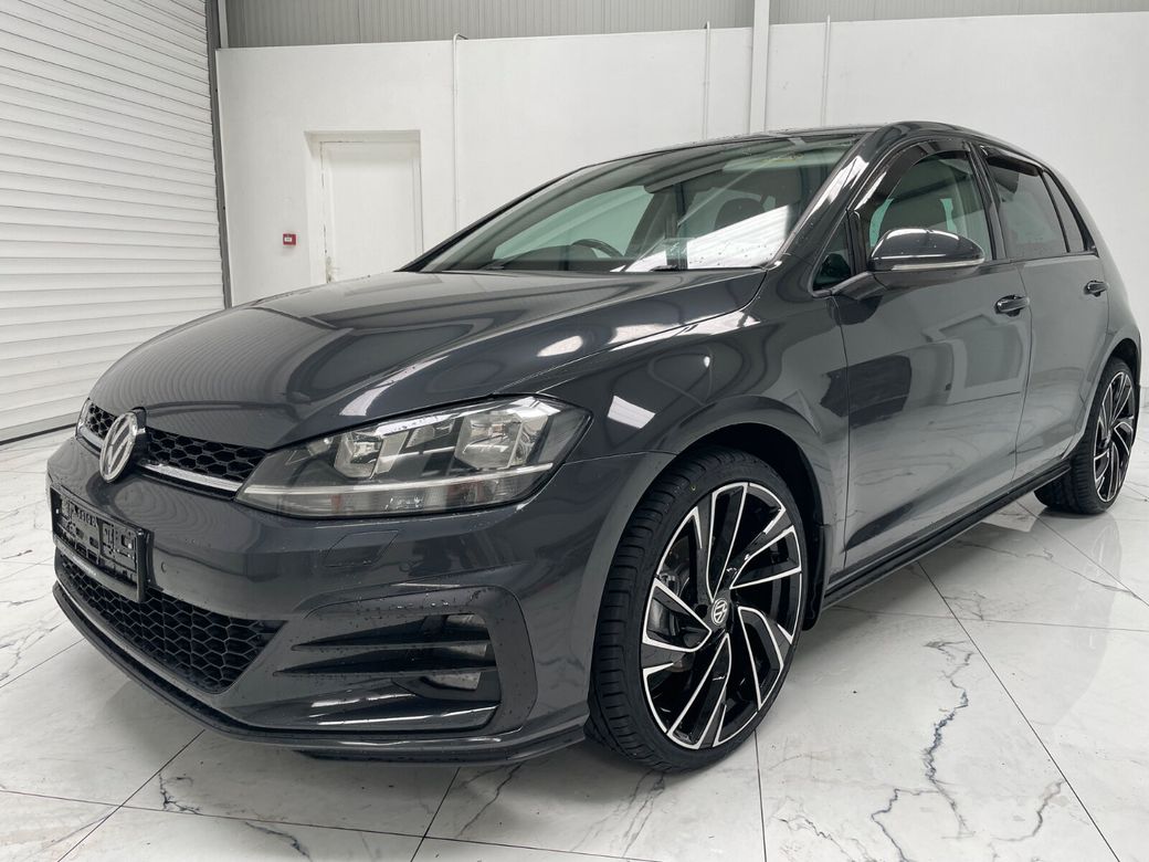 2017 Volkswagen Golf