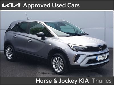 2022 Opel Crossland