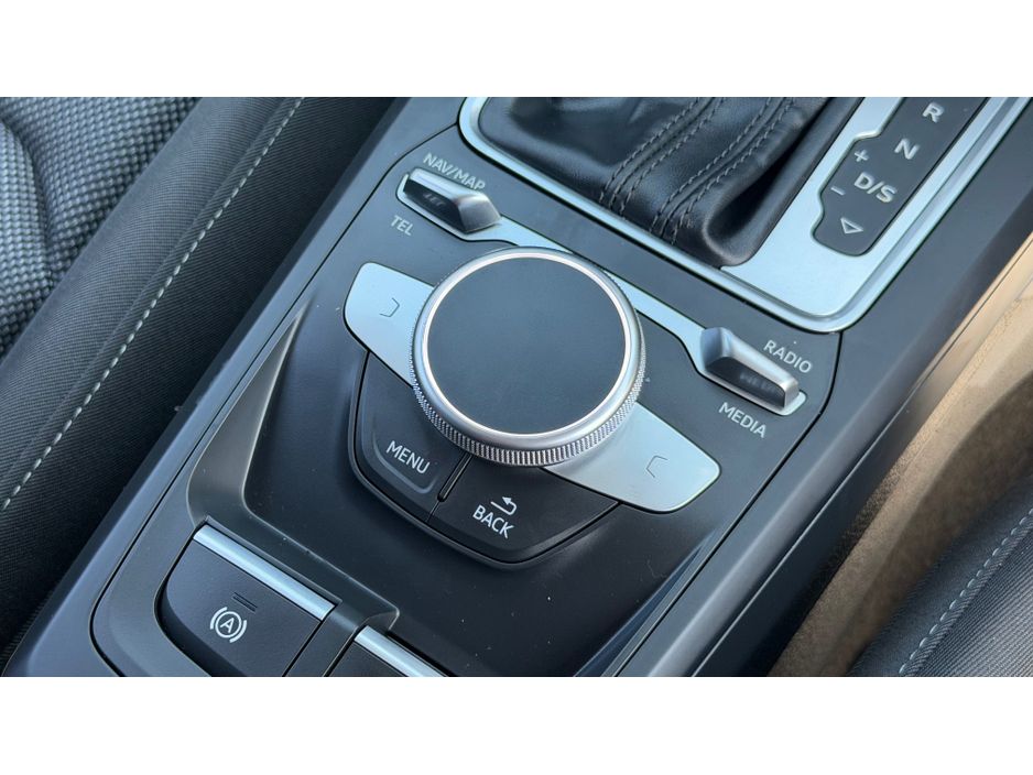 2018 Audi Q2