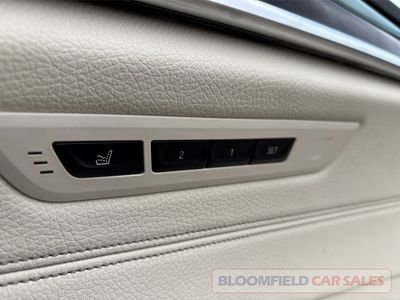 2017 BMW 5 Series