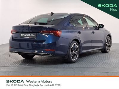 2024 Skoda Octavia