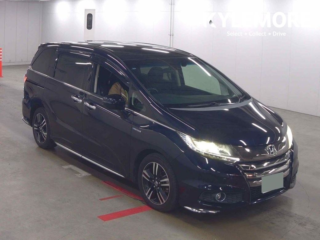 2016 Honda Odyssey