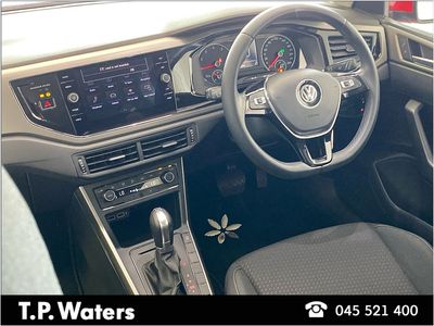 2019 Volkswagen Polo