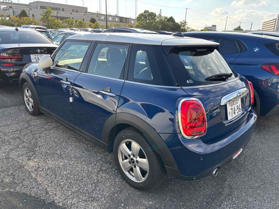 2017 Mini Cooper D