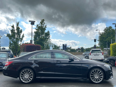 2015 Mercedes-Benz CLS Class