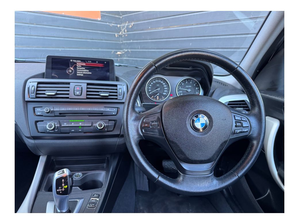 2014 BMW 1 Series