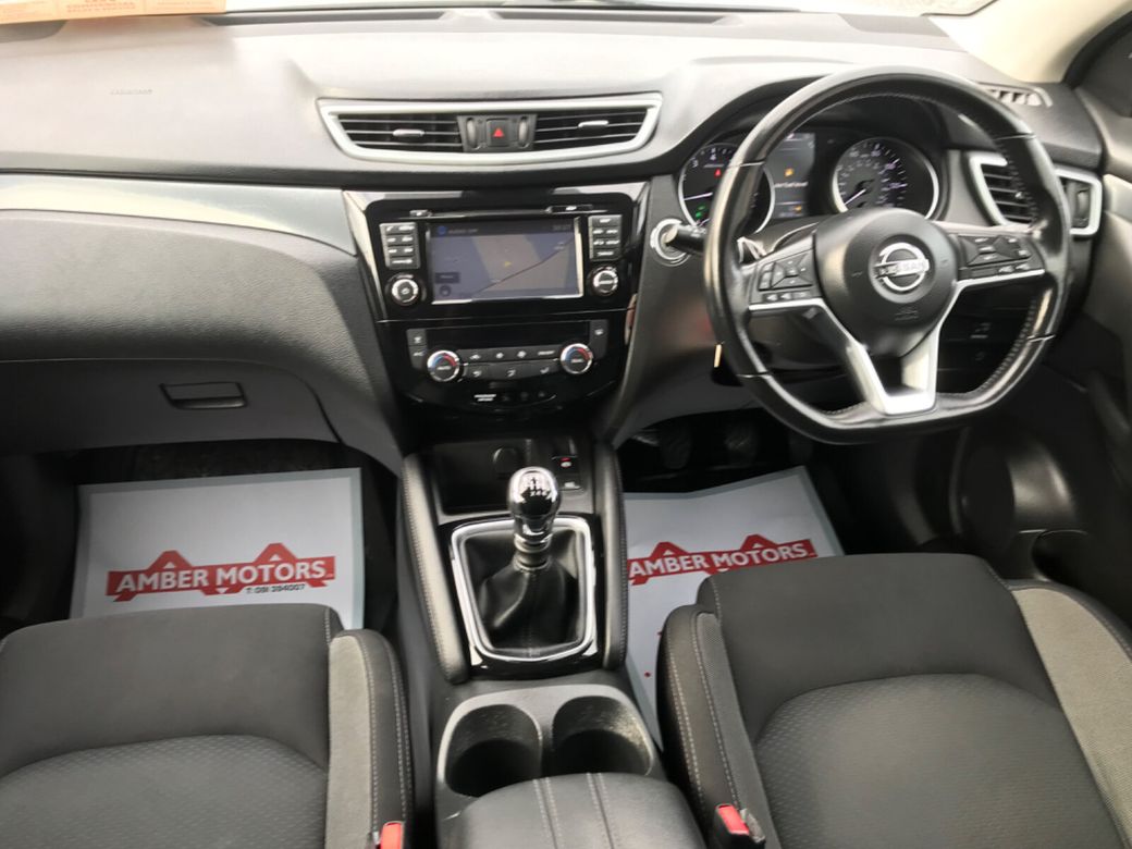 2018 Nissan Qashqai