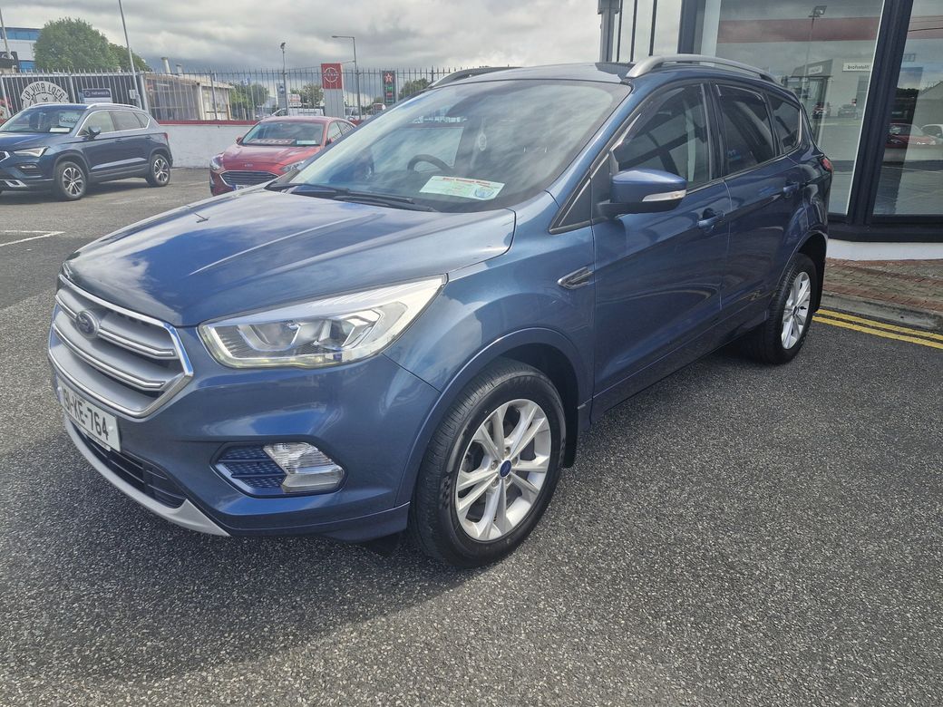 2019 Ford Kuga