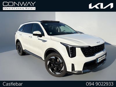 2024 Kia Sorento