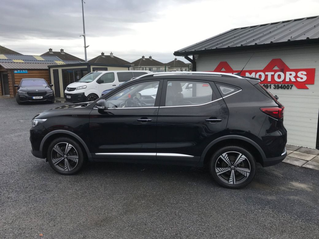 2021 MG ZS