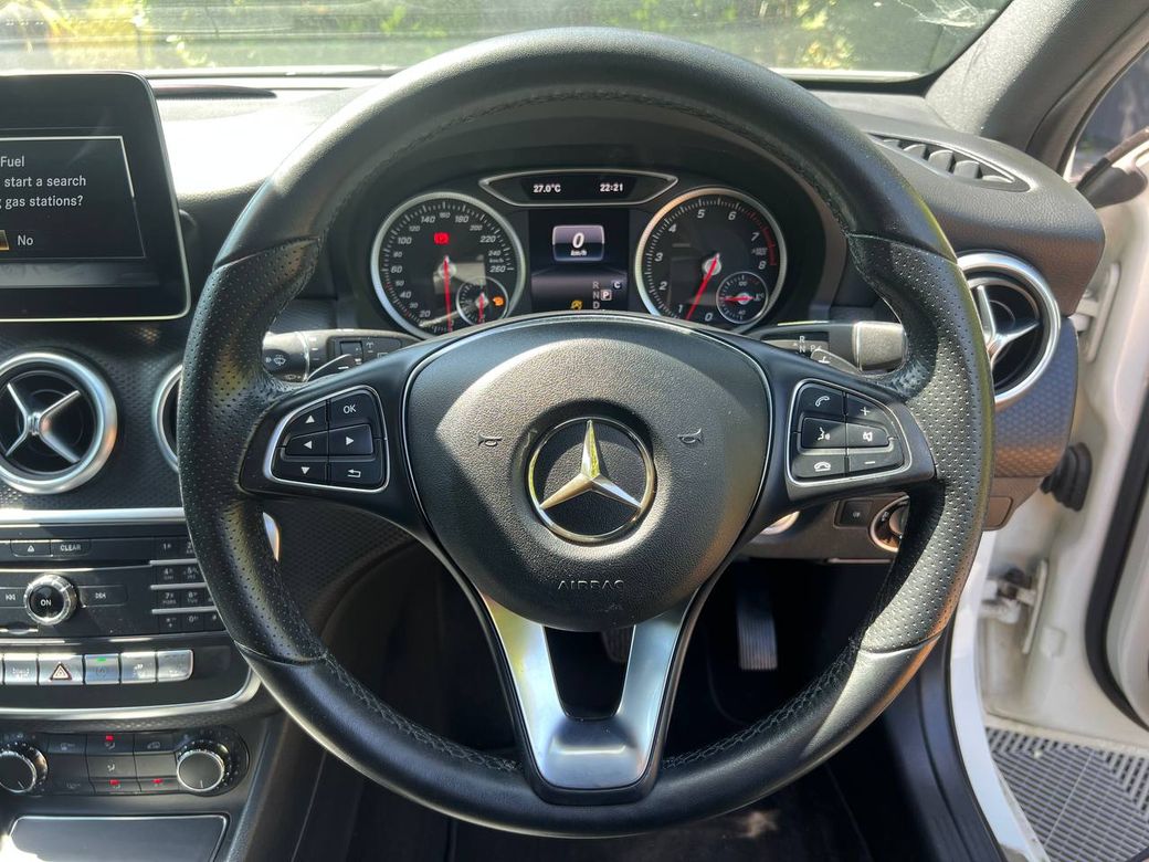 2017 Mercedes-Benz A Class