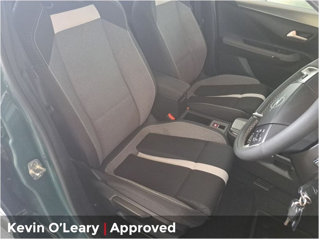 2026 Opel Frontera