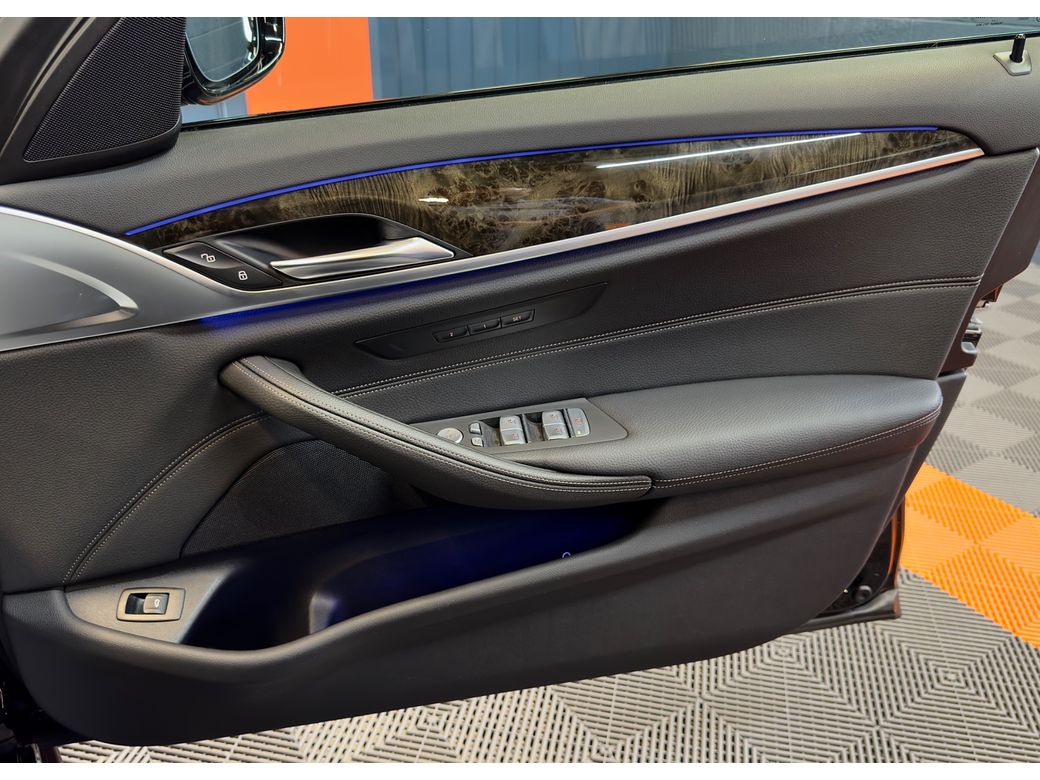 2019 BMW 5 Series
