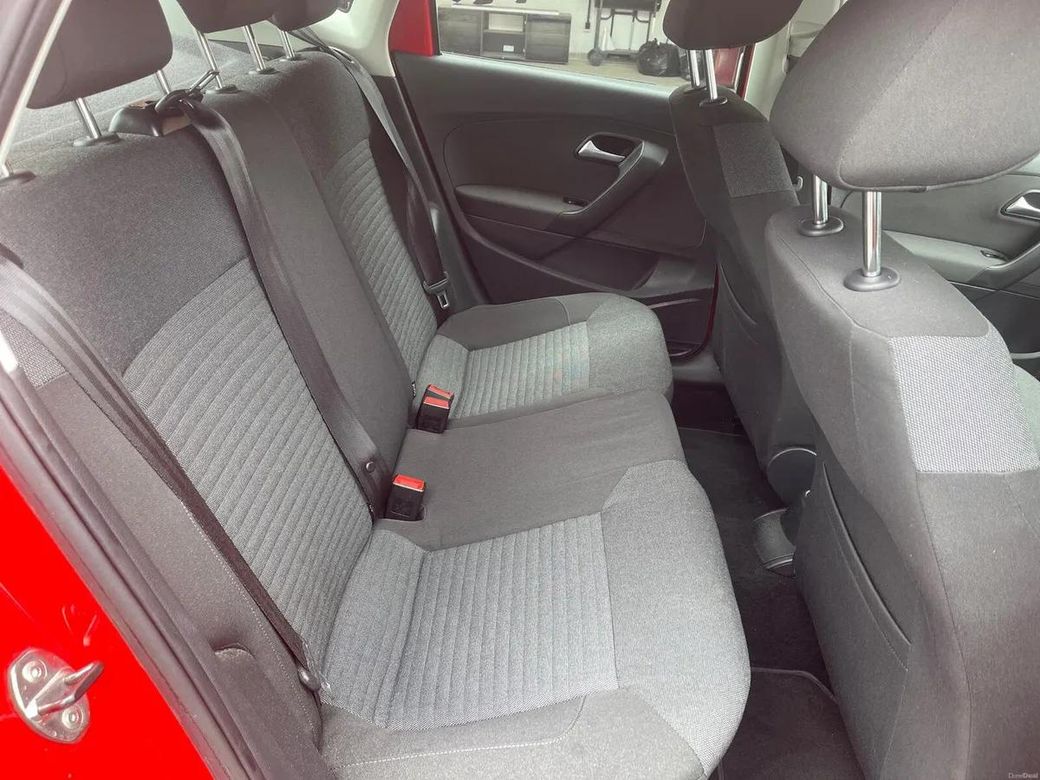 2014 Volkswagen Polo
