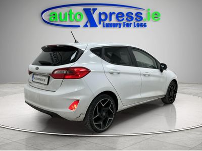 2019 Ford Fiesta