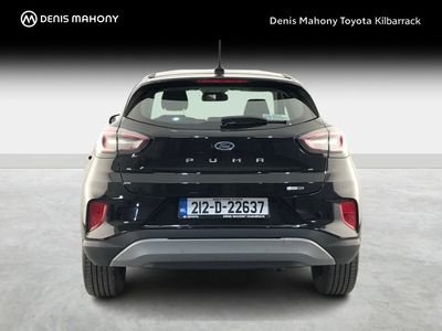 2021 Ford Puma