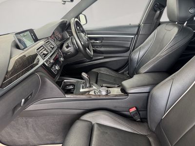 2015 BMW 3 Series