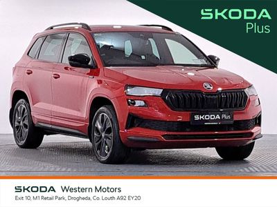 2025 Skoda Karoq