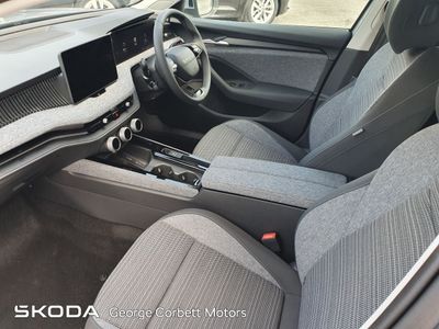 2026 Skoda Superb