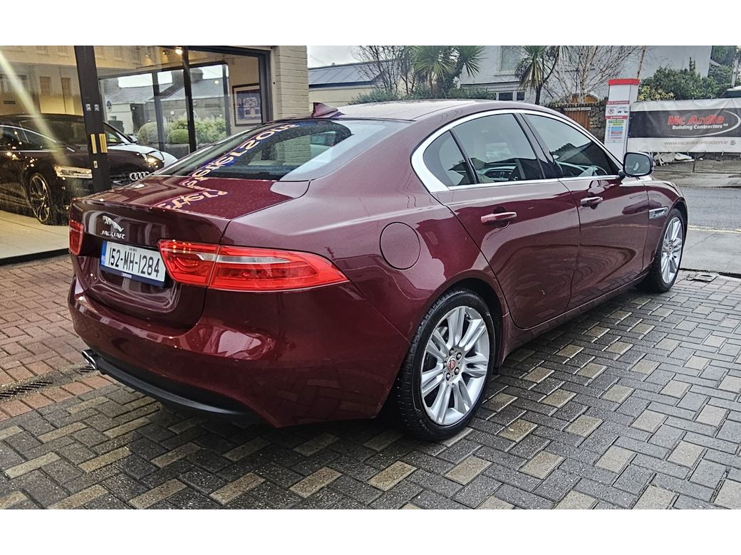 2015 Jaguar XE