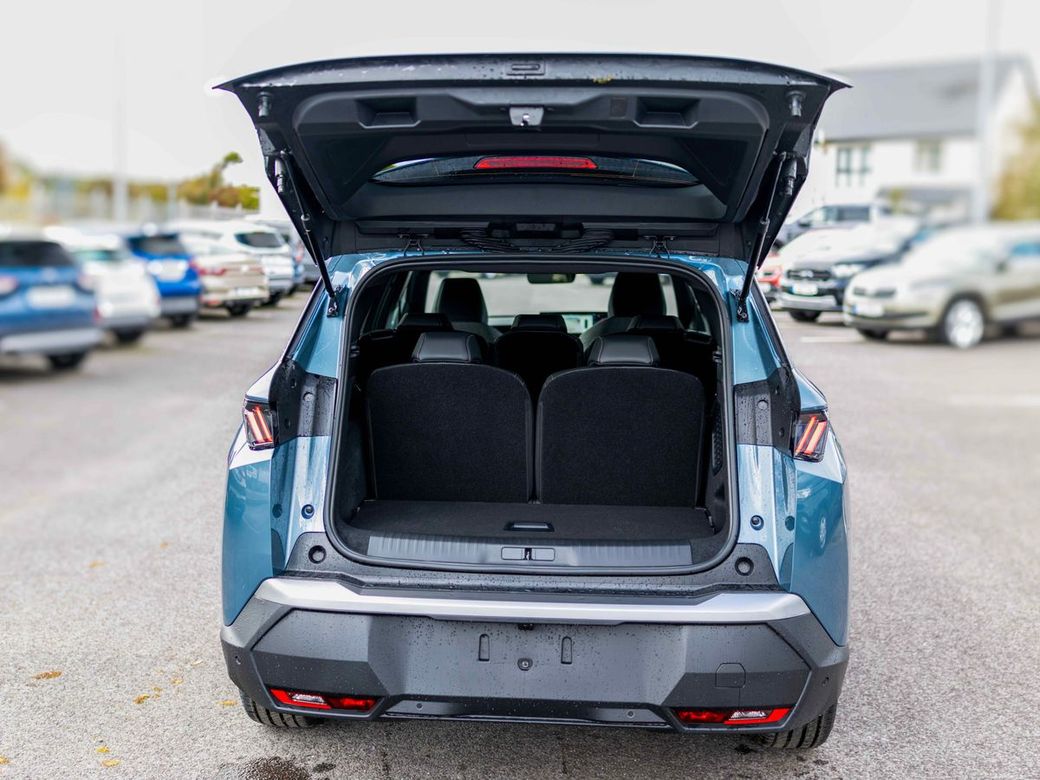 2026 Peugeot 5008