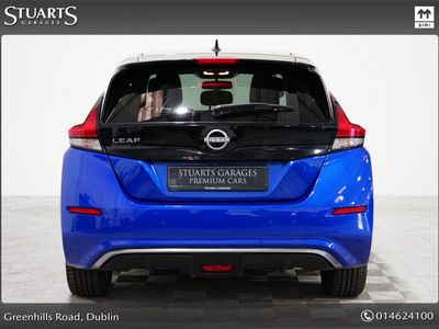 2022 Nissan Leaf