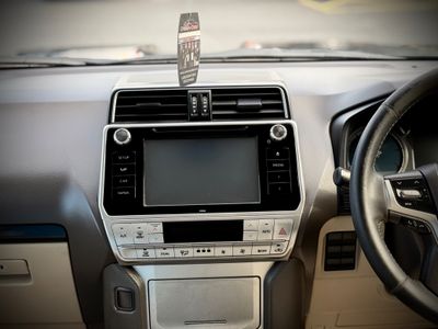 2018 Toyota Landcruiser