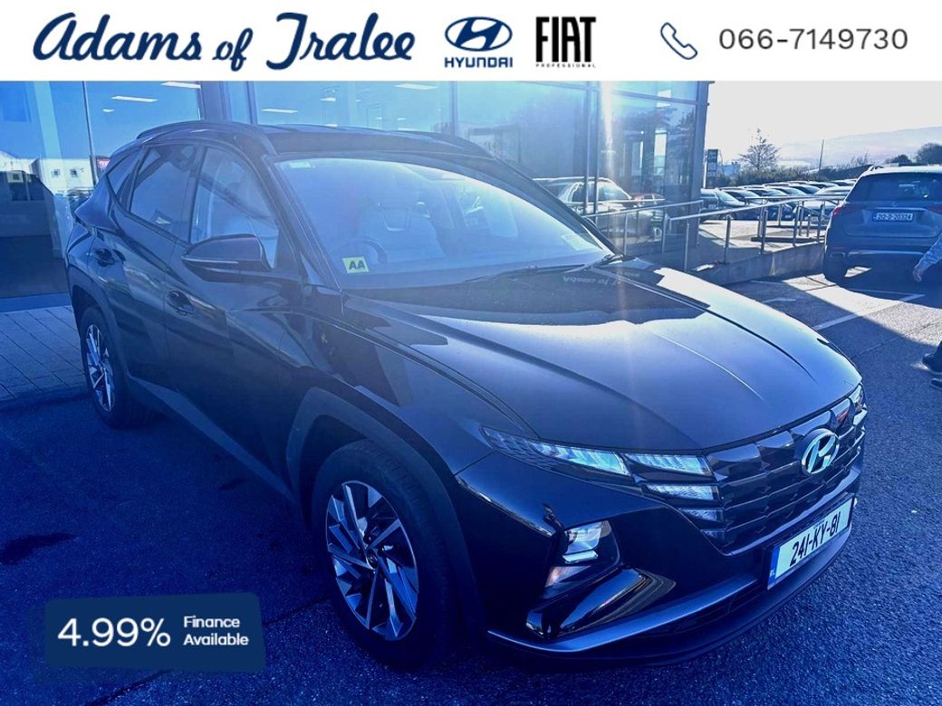 2024 Hyundai Tucson