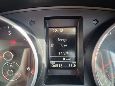 2012 Volkswagen Golf