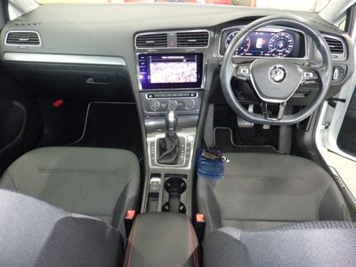 2019 Volkswagen Golf
