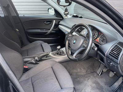 2009 BMW 1 Series