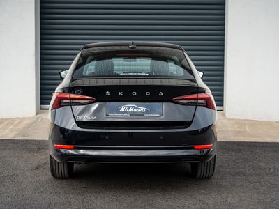 2022 Skoda Octavia